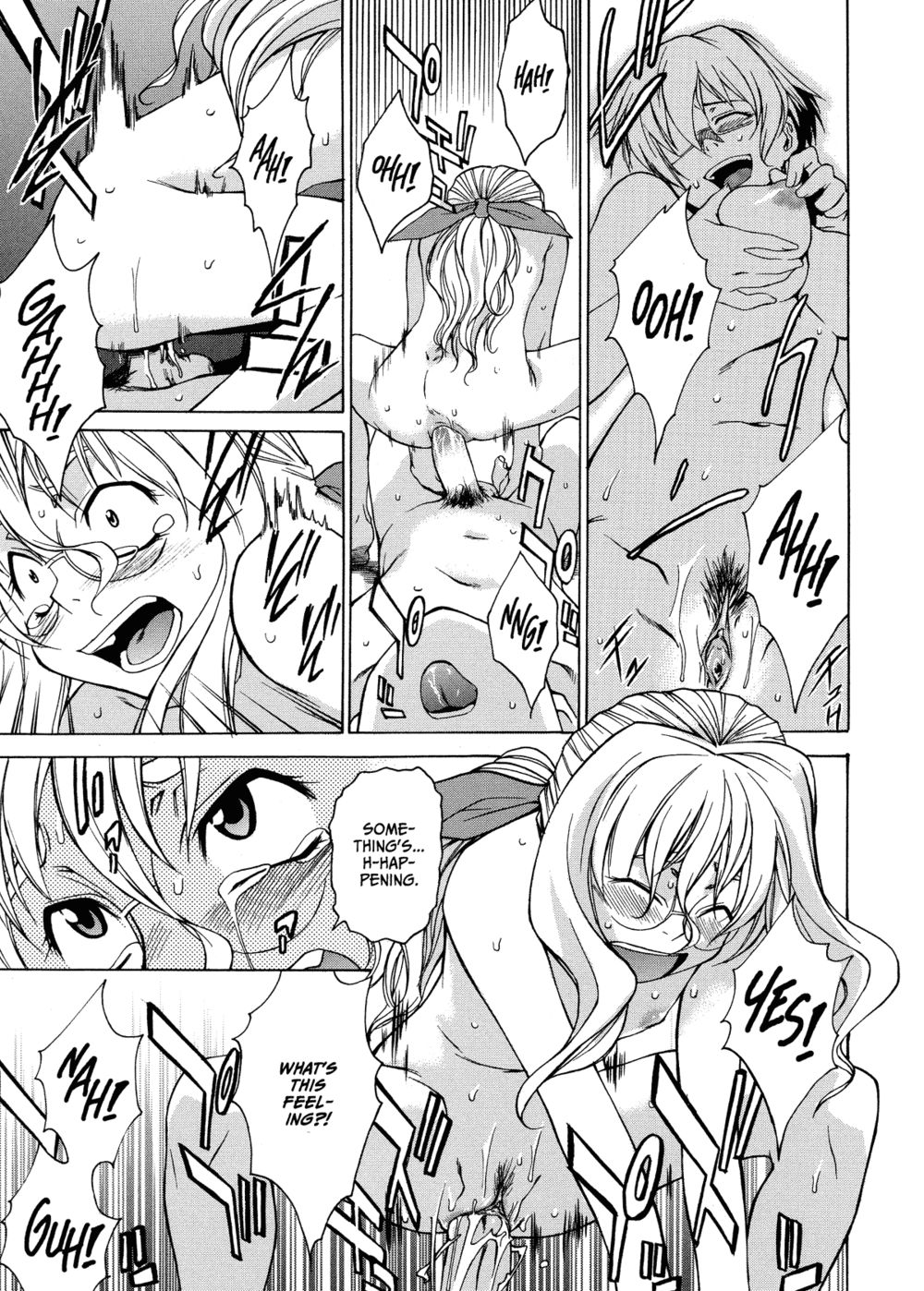 Hentai Manga Comic-Domin-8 Me!-Read-89